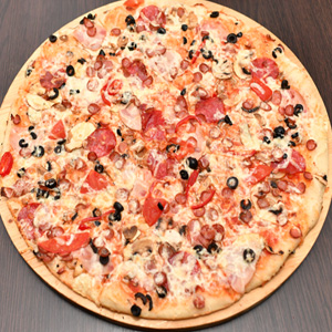 Pizza Rustică